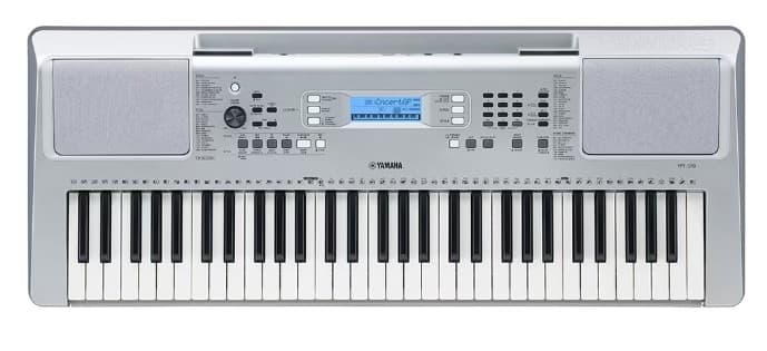 Sintetizator YAMAHA YPT 370