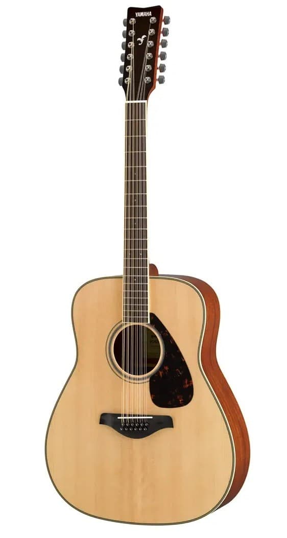 Акустическая гитара YAMAHA FG820 12 Natural