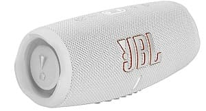 Портативная колонка JBL Charge 5 White