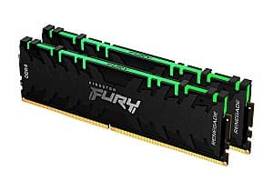 Оперативная память Kingston Fury Renegade RGB DDR4 2x8Gb (KF446C19RBAK2/16)