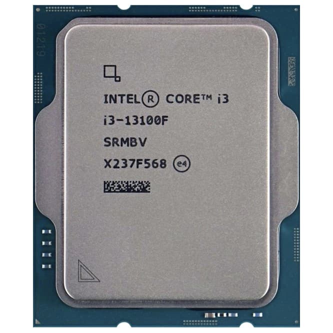 Procesor Intel Core i3-13100F Tray