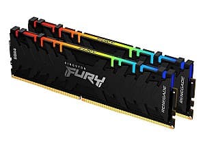 Оперативная память Kingston Fury Renegade RGB DDR4 2x8Gb (KF442C19RBAK2/16)