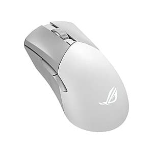 Mouse pentru gaming Asus ROG Gladius III Wireless AimPoint White