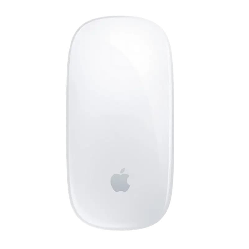 Mouse Apple Magic Mouse 2 Multi-Touch Surface White