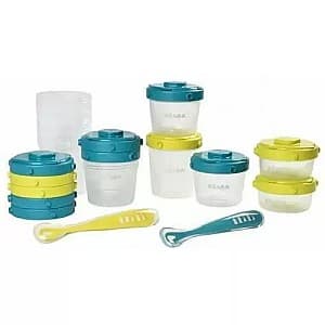 Set de recipiente alimentare Beaba B913441