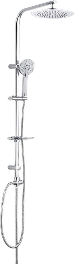 Душевая система GEHLER Elliptis ZH507