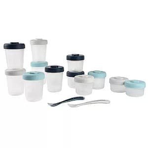 Set de recipiente alimentare Beaba B913501