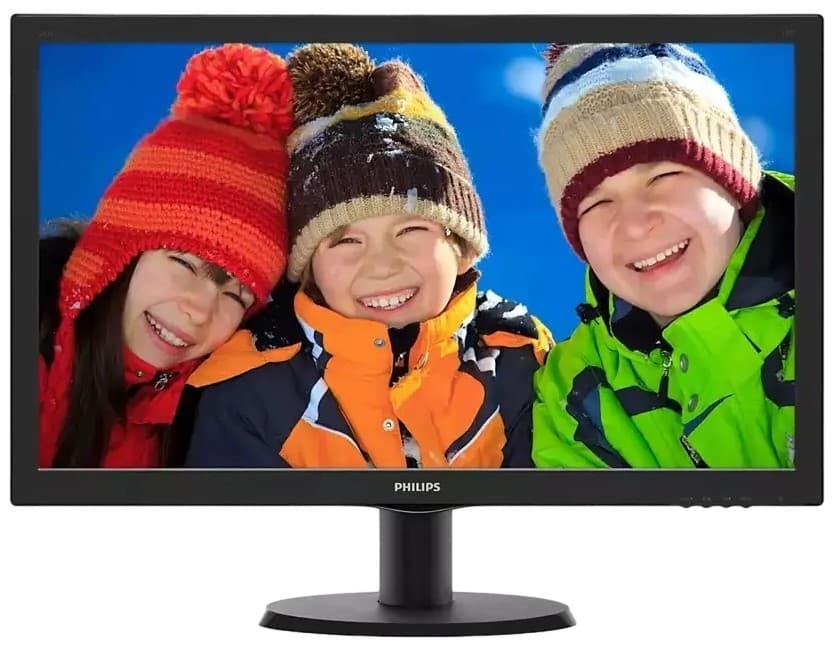 Монитор Philips 243V5QHABA