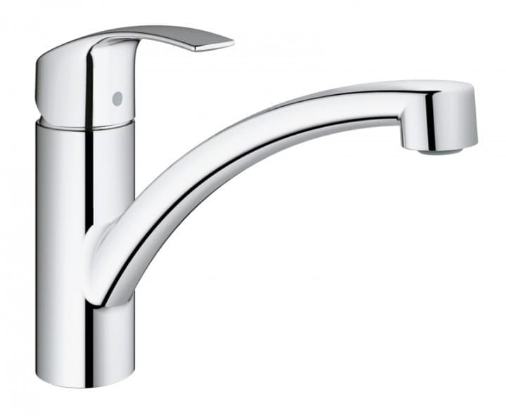 Смеситель для кухни Grohe Eurosmart 33281002