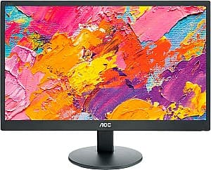 Monitor AOC e2070Swn Black