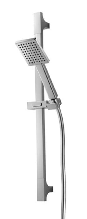 Душевая система Herz SQ Chrom e50 UH12464