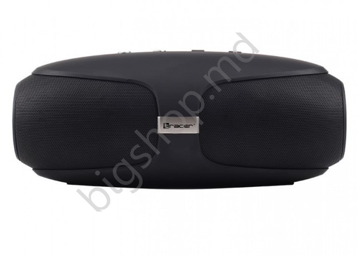 Boxă portabilă Tracer Warp Bluetooth Black (TRAGLO46253)