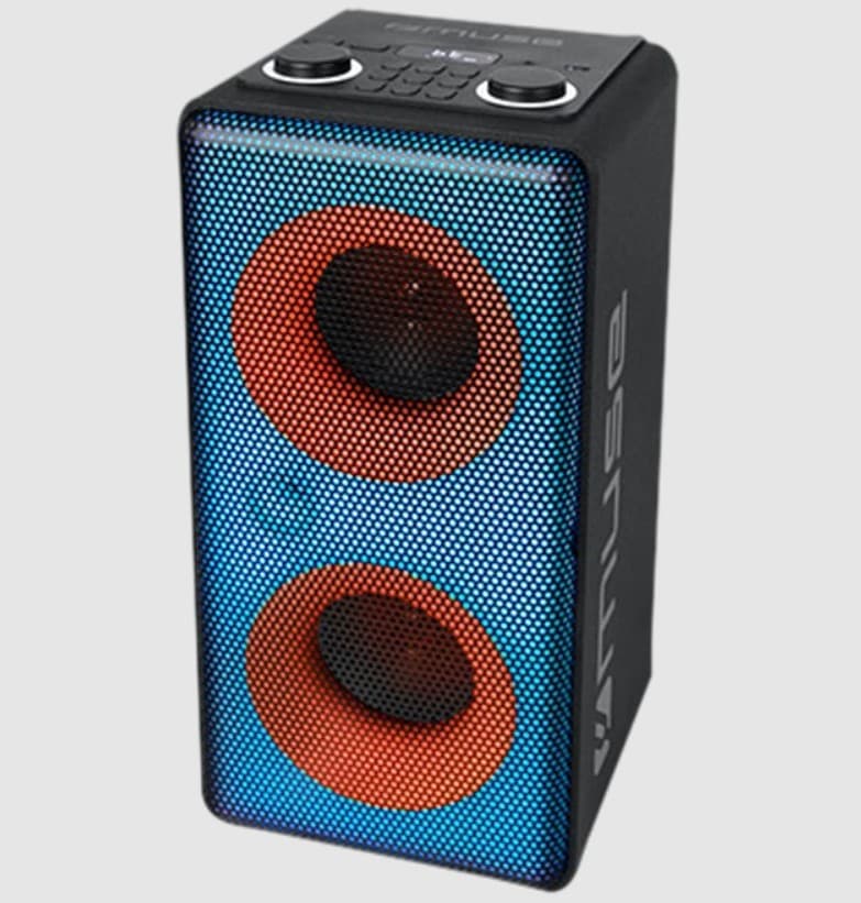 Портативная колонка MUSE M-1808 DJ