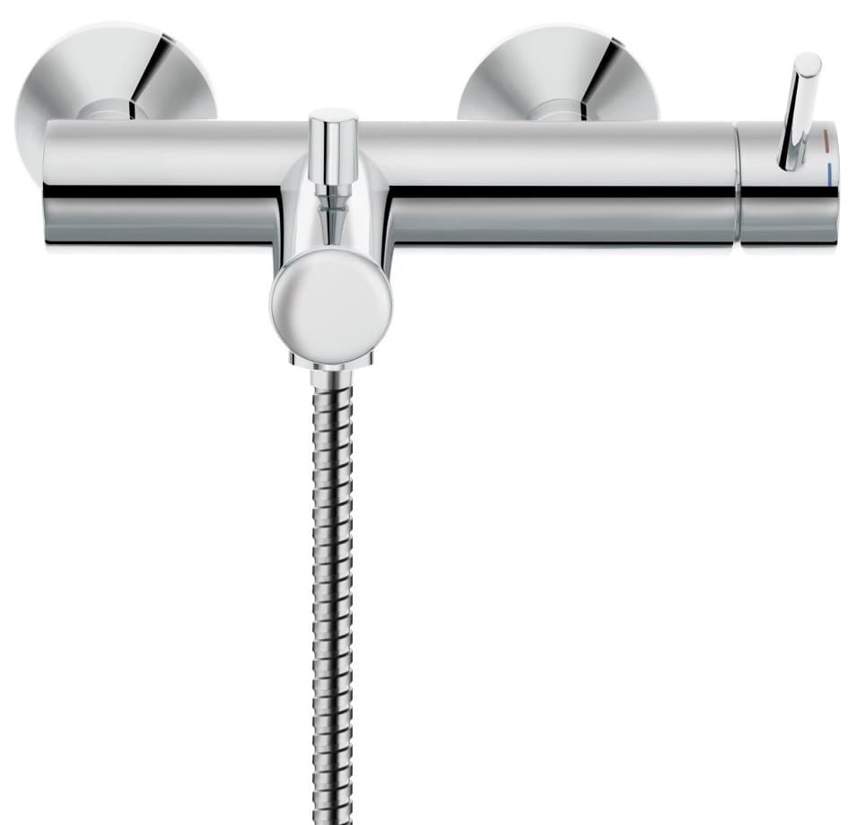 Смеситель для ванны Herz Fresh f30 UH00334