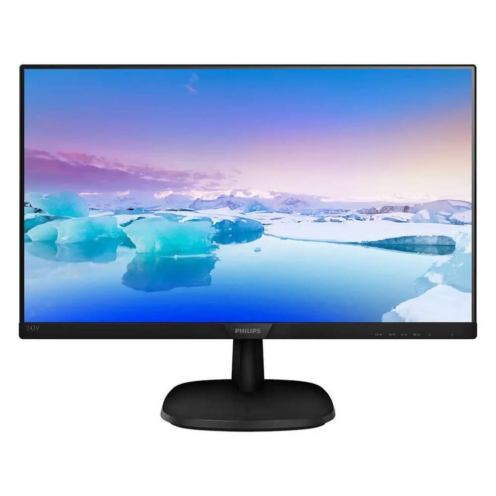 Монитор Philips 243V7QDSB Black