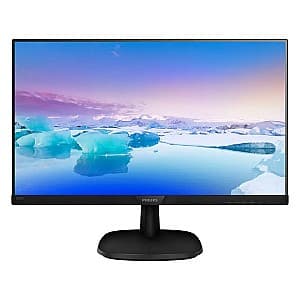 Monitor Philips 243V7QDSB Black