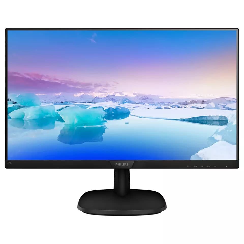 Монитор Philips 273V7QDSB Black