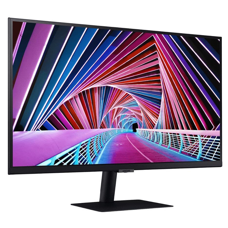 Monitor Samsung S27A706NWU Black 4K WID