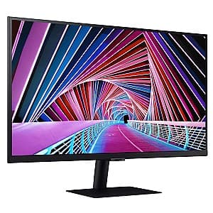 Monitor Samsung S27A706NWU Black 4K WID