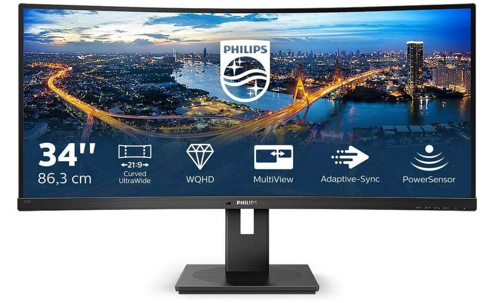 Monitor Philips 345B1C