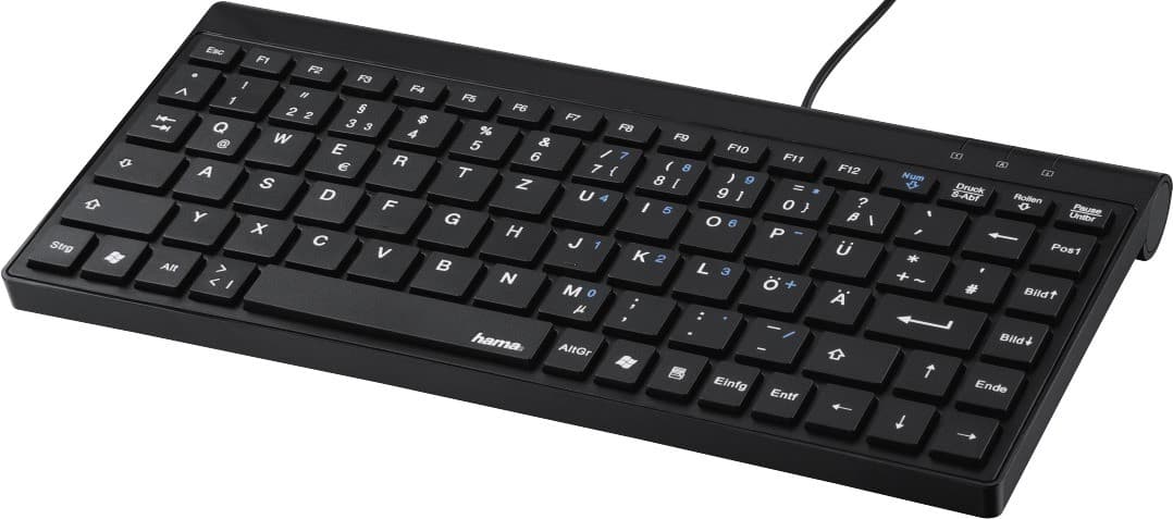 Tastatura Hama SL720 Black