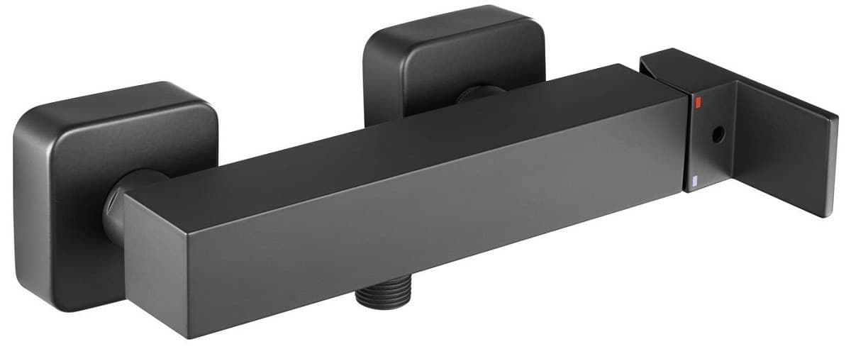 Смеситель Herz SQ q40B UH00494 Black