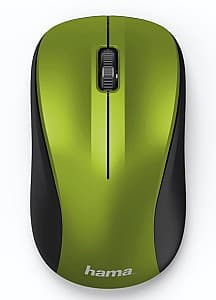 Mouse Hama MW-300 lemon yellow