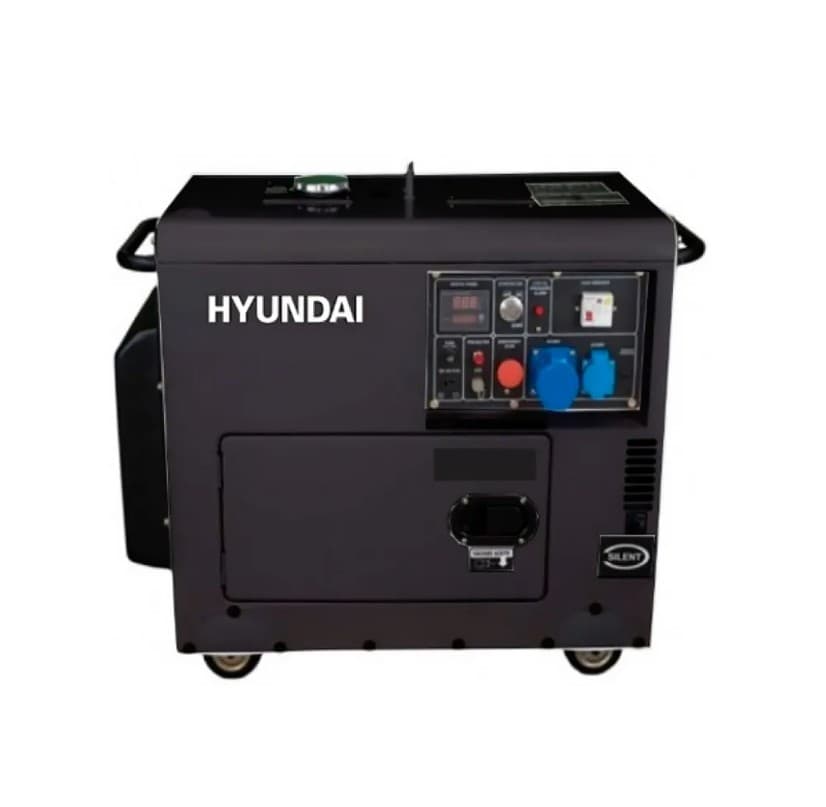 Generator HYUNDAI DHY8601SE-T