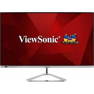 Monitor VIEWSONIC VX3276-MHD-3 Silver/Black