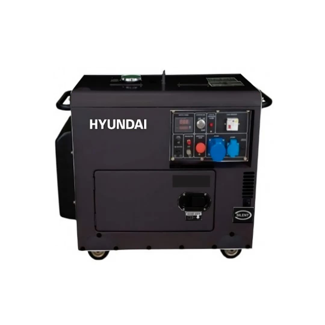 Generator HYUNDAI DHY6001SE