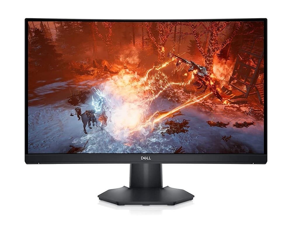 Игровой монитор DELL S2422HG Black