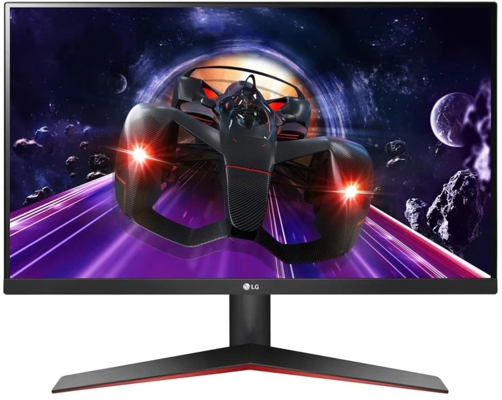 Монитор LG 24MP60G-B