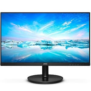 Monitor Philips 221V8A Black