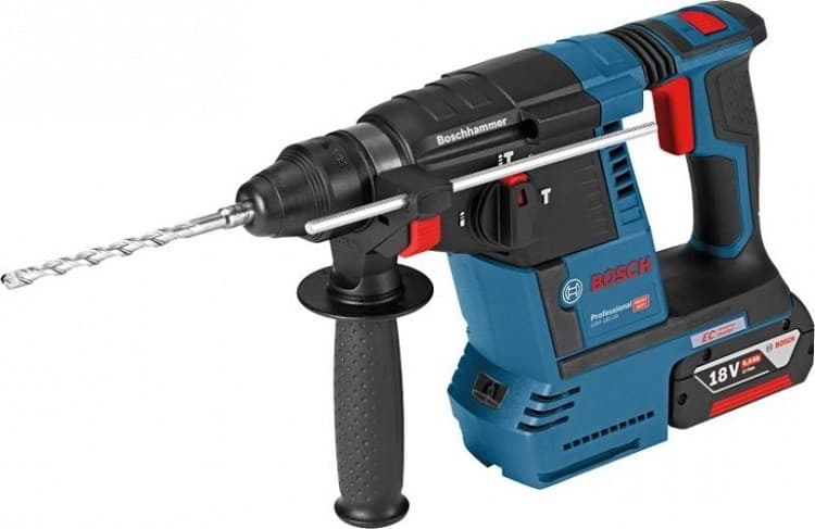 Перфоратор Bosch GBH18VF-26