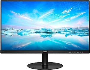 Monitor Philips 221V8 Black