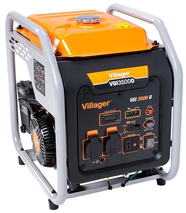 Генератор Villager VGI 3500 O (invertor)