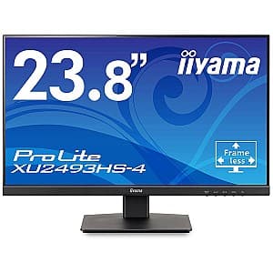 Monitor Iiyama ProLite XU2493HS-B4 Black