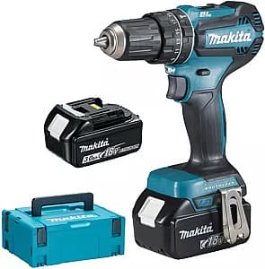 Шуруповерт Makita DHP485RFJ