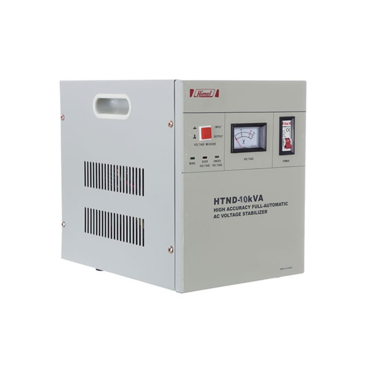 Stabilizator de tensiune Himel HTND-10kVA 10 kW 150-250 V