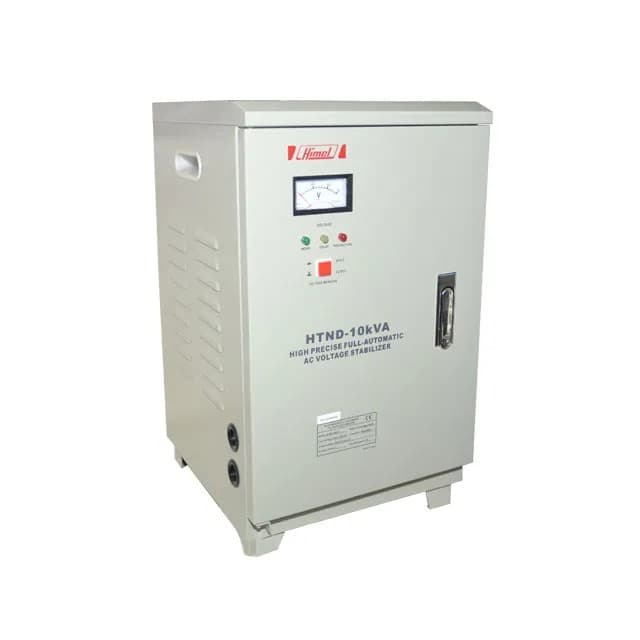 Stabilizator de tensiune Himel HTND-10kVA