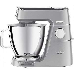 Robot de bucatarie KENWOOD KVL85.004SI Titanium Chef Baker XL