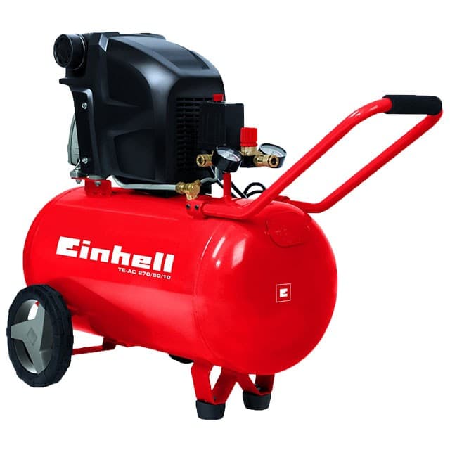 Компрессор Einhell TE-AC 270/50/10