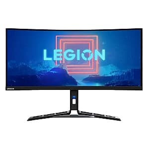 Monitor gaming Lenovo Y34wz-30 Black