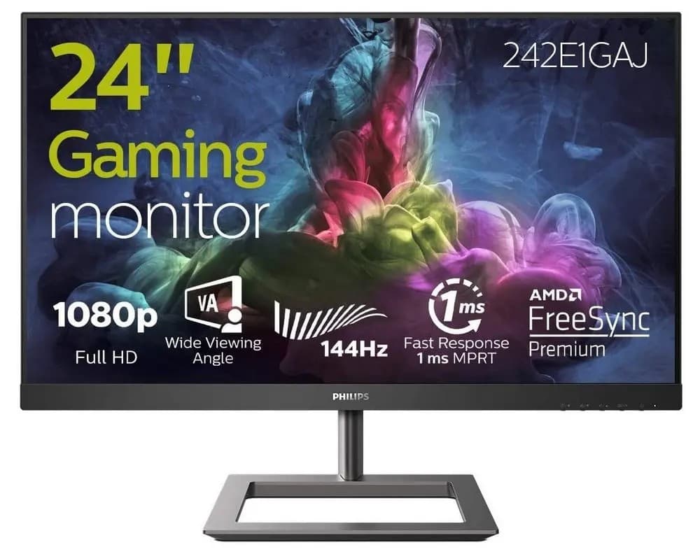 Monitor gaming Philips 242E1GAJ