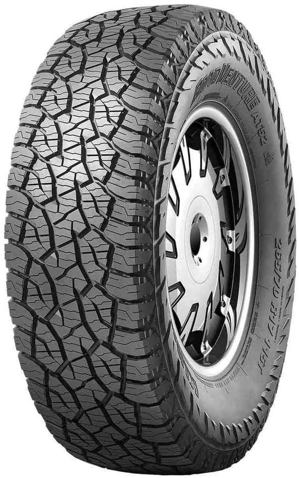 Шина KUMHO AT-52 275/60 R20 115T TL