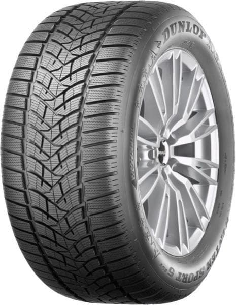 Шина Dunlop Winter Sport 5 215/60 R17 96H SUV