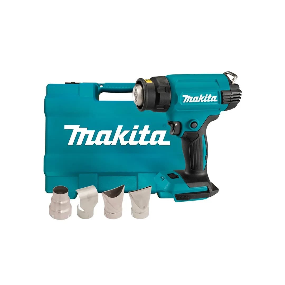 Строительные фены Makita DHG181ZK