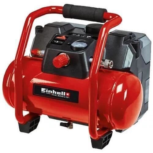 Компрессор Einhell TE-AC 36/6/8