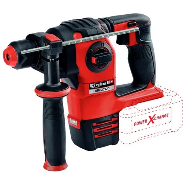 Перфоратор Einhell HEROCCO XPWR SOLO