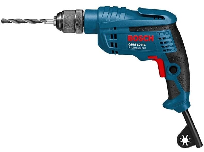 Дрель Bosch GBM 10 RE (B0601473600)